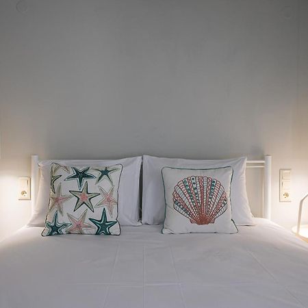 Electra Beachfront Suites, Nea Irakleia Extérieur photo