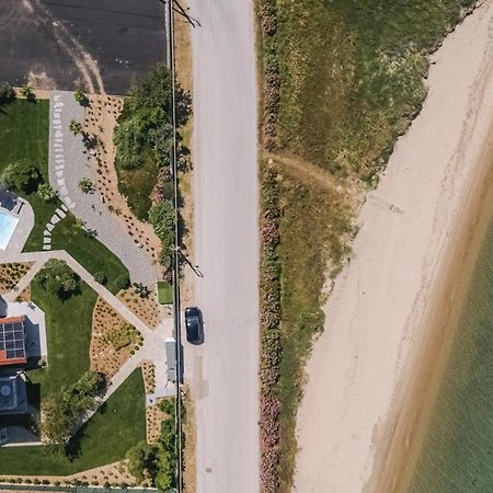 Electra Beachfront Suites, Nea Irakleia Extérieur photo